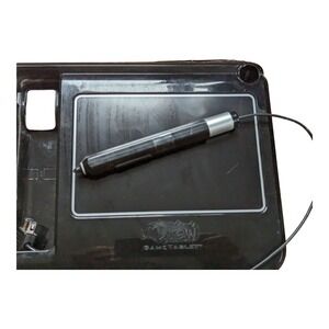 UDraw Nintendo Wii‎ Black Game Drawing Tablet - Black **TABLET ONLY** THQ